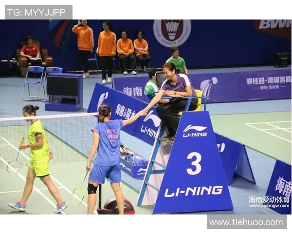 刘秀英独家分享羽毛球技巧与心得体会助你提升球技的秘密宝典